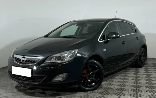 Opel Astra 1.40 Автоматическая, фото №1