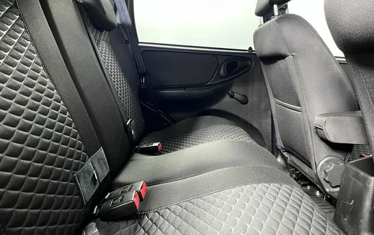 Lada (ВАЗ) Niva 1.70 Механика, фото №1