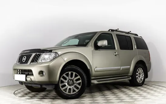 Nissan Pathfinder 3.00 Автоматическая, фото №1