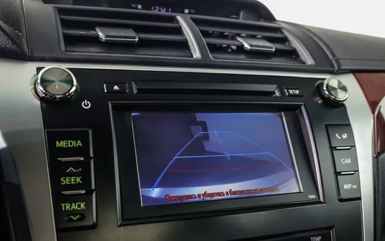 Toyota Camry 2.50 Автоматическая, фото №1