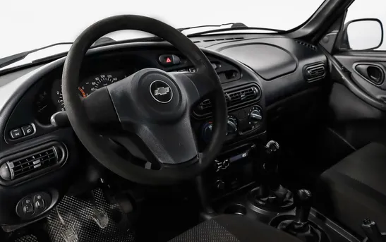 Chevrolet Niva 1.70 Механика, фото №1