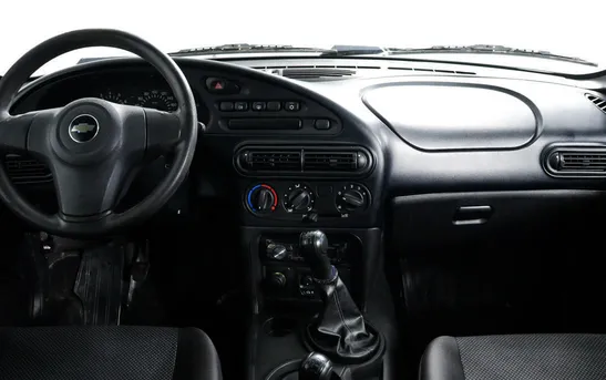 Chevrolet Niva 1.70 Механика, фото №1