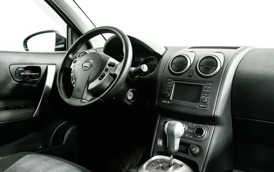 Nissan Qashqai 2.00 Вариатор, фото №1