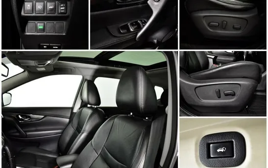 Nissan X-Trail 2.50 Вариатор, фото №1