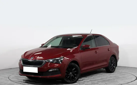 Skoda Rapid 1.40 Робот, фото №1