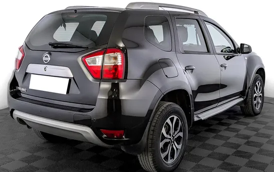 Nissan Terrano 2.00 Автоматическая, фото №1