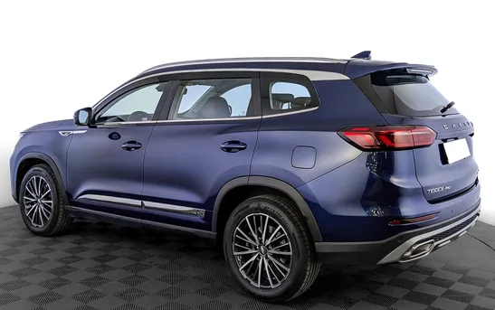 CHERY Tiggo 8 Pro 1.60 Робот, фото №1