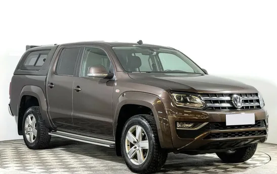 Volkswagen Amarok 2.00 Автоматическая, фото №1