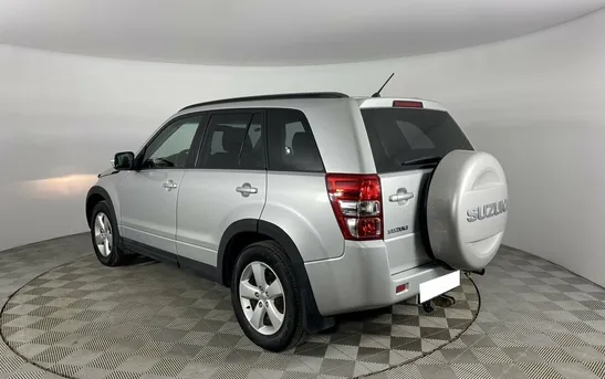 Suzuki Grand Vitara 2.40 Автоматическая, фото №1