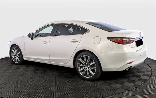 Mazda 6 2.50 Автоматическая, фото №1