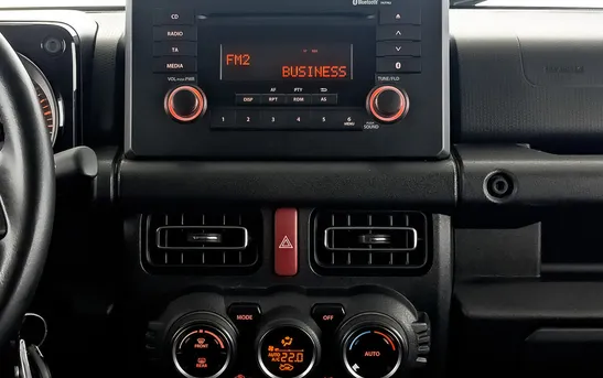 Suzuki Jimny 1.50 Автоматическая, фото №1