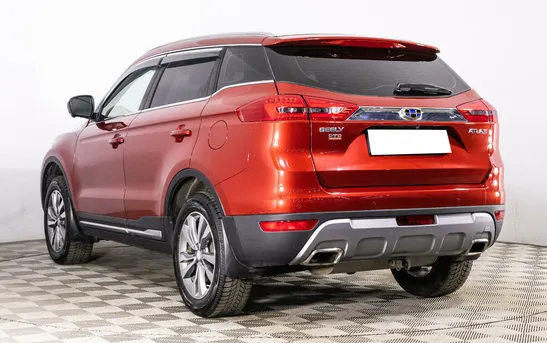 Geely Atlas 2.40 Автоматическая, фото №1