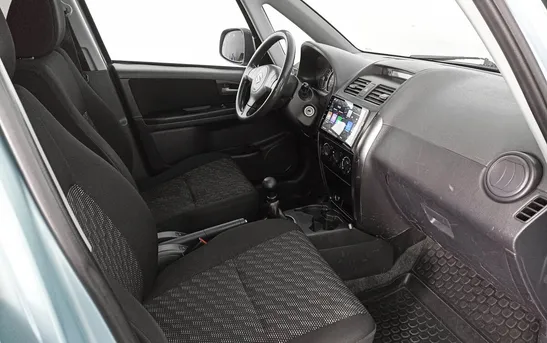 Suzuki SX4 1.60 Механика, фото №1