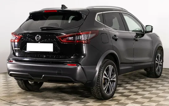 Nissan Qashqai 2.00 Вариатор, фото №1
