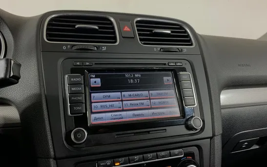 Volkswagen Golf 1.60 Робот, фото №1