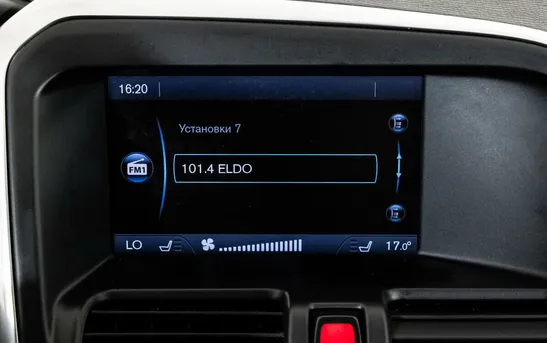 Volvo XC60 2.40 Автоматическая, фото №1