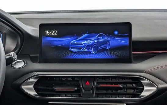 Kaiyi E5 1.50 Вариатор, фото №1