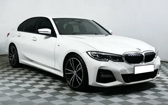 BMW 3 серии 2.00 Автоматическая, фото №1