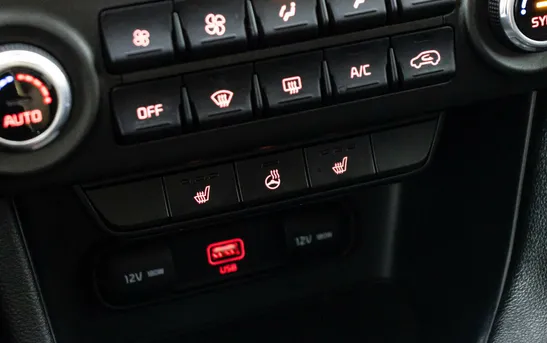 Kia Sportage 2.00 Автоматическая, фото №1