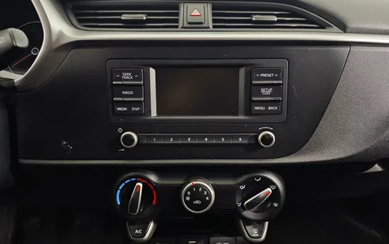 Kia Rio 1.60 Механика, фото №1