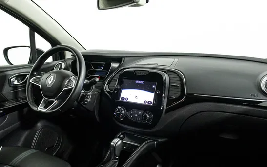 Renault Kaptur 1.30 Вариатор, фото №1