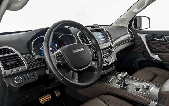 Haval H9 2.00 Автоматическая, фото №1