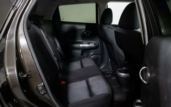 Nissan Juke 1.60 Вариатор, фото №1