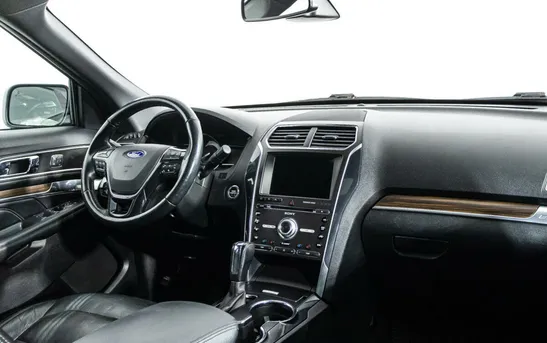 Ford Explorer 3.50 Автоматическая, фото №1