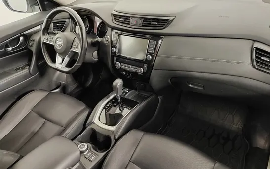 Nissan X-Trail 2.50 Вариатор, фото №1