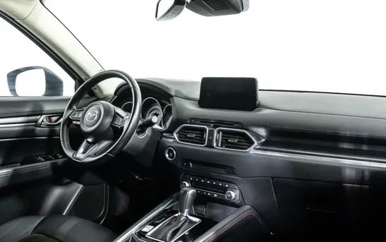 Mazda CX-5 2.50 Автоматическая, фото №1