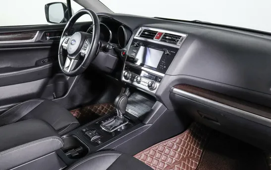 Subaru Outback 2.50 Вариатор, фото №1