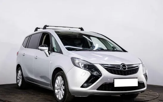Opel Zafira 1.40 Автоматическая, фото №1