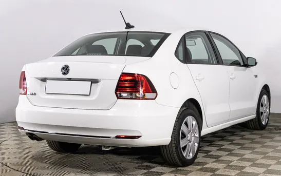 Volkswagen Polo 1.40 Механика, фото №1