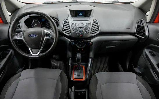 Ford EcoSport 1.60 Робот, фото №1