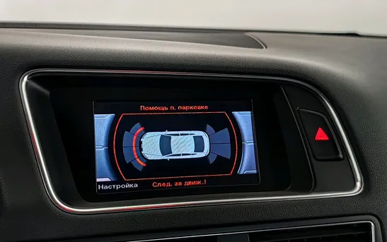 Audi Q5 2.00 Автоматическая, фото №1