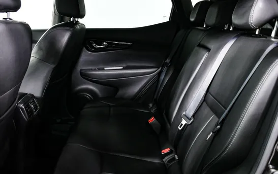 Nissan Qashqai 2.00 Вариатор, фото №1