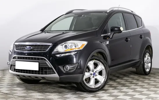 Ford Kuga 2.00 Робот, фото №1