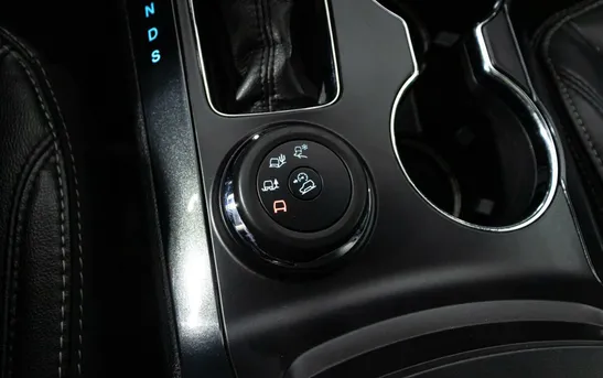 Ford Explorer 3.50 Автоматическая, фото №1