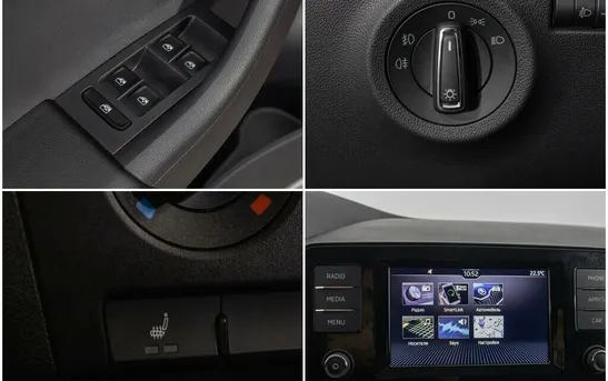 Skoda Rapid 1.60 Автоматическая, фото №1