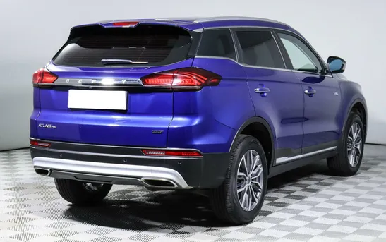 Geely Atlas Pro 1.50 Робот, фото №1