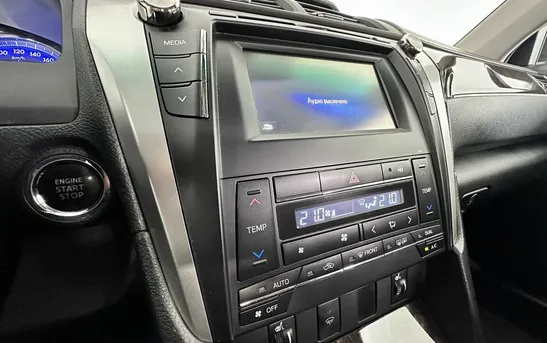 Toyota Camry 2.50 Автоматическая, фото №1