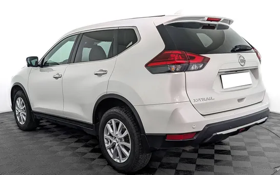 Nissan X-Trail 2.00 Вариатор, фото №1