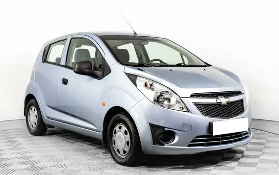 Chevrolet Spark 1.00 Автоматическая, фото №1
