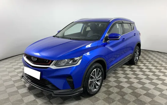 Geely Coolray 1.50 Робот, фото №1