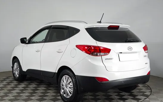 Hyundai ix35 2.00 Автоматическая, фото №1