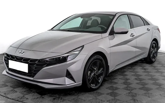 Hyundai Elantra 2.00 Автоматическая, фото №1