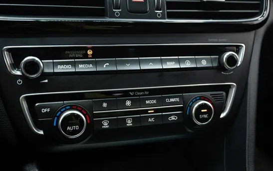 Kia Optima 2.00 Автоматическая, фото №1