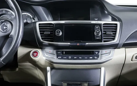 Honda Accord 2.40 Автоматическая, фото №1