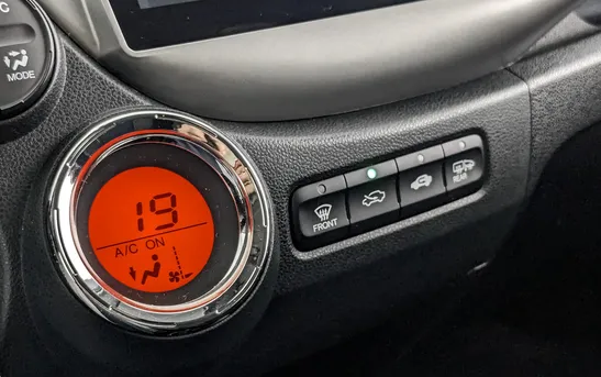 Honda Jazz 1.30 Вариатор, фото №1