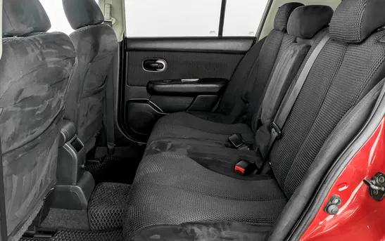 Nissan Tiida 1.60 Автоматическая, фото №1